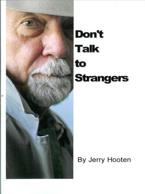cover image of Don't Talk to Strangers